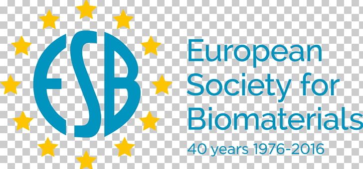 European Society For Biomaterials Research Organization PNG, Clipart, Academic Conference, Area, Biomaterial, Biomedical Engineering, Blue Free PNG Download