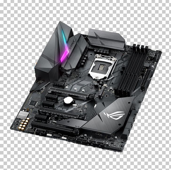 Intel LGA 1151 ASUS ATX Coffee Lake PNG, Clipart, Asus, Computer Cooling, Computer Hardware, Electronic Device, Electronics Free PNG Download