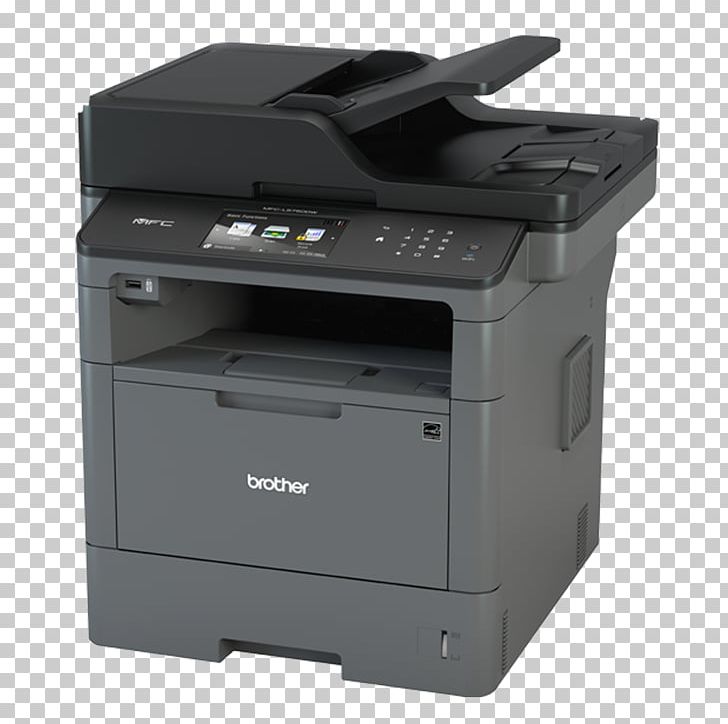Multi-function Printer Laser Printing Brother Industries PNG, Clipart, Automatic Document Feeder, Computer Network, Copying, Duplex Printing, Electronic Device Free PNG Download