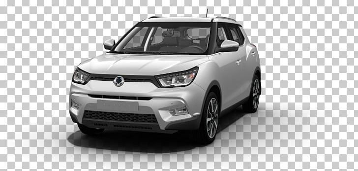 SsangYong Tivoli Mini Sport Utility Vehicle SsangYong Motor PNG, Clipart, Automotive Design, Car, City Car, Compact Car, Metal Free PNG Download