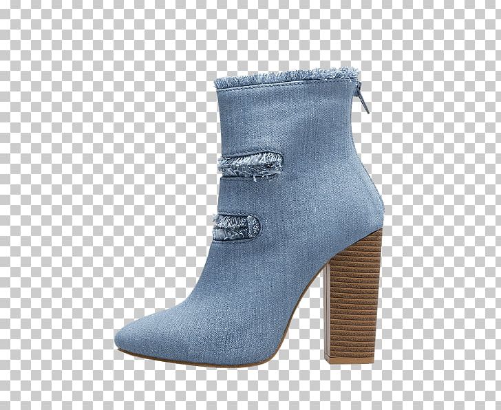 Boot Suede Botina Shoe Denim PNG, Clipart, Accessories, Ankle, Boot, Botina, Denim Free PNG Download