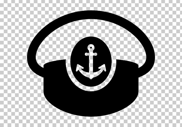 Computer Icons Hat Clothing Sailor Cap PNG, Clipart, Black And White, Boat, Brand, Cap, Captain Free PNG Download
