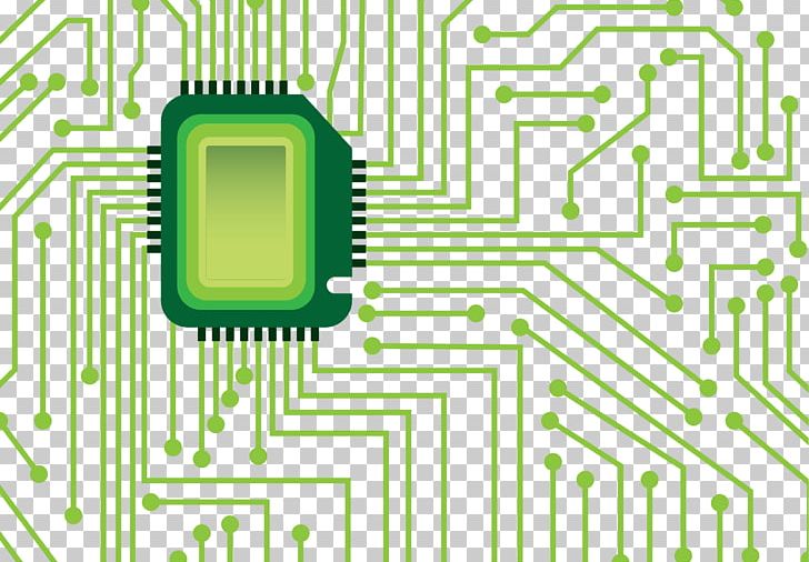 Electrical Network Integrated Circuit Electronic Engineering Electronic Circuit Printed Circuit Board PNG, Clipart, Central Processing Unit, Chip, Circuit Vector, Electronics, Encapsulated Postscript Free PNG Download