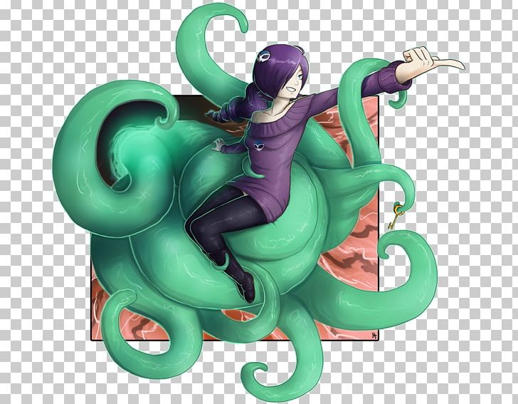 Octopus Tentacle The Empress Herself Work Of Art Fan Art PNG, Clipart, Character, Drawing, Fan Art, Fictional Character, Figurine Free PNG Download