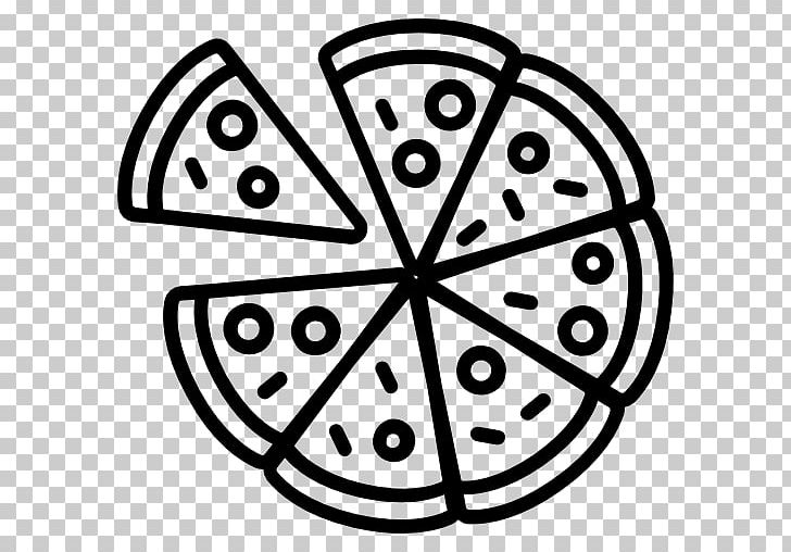 Pizza Take-out Fast Food Computer Icons Menu PNG, Clipart, Black And White, Circle, Computer Icons, Cooking, Delivery Free PNG Download