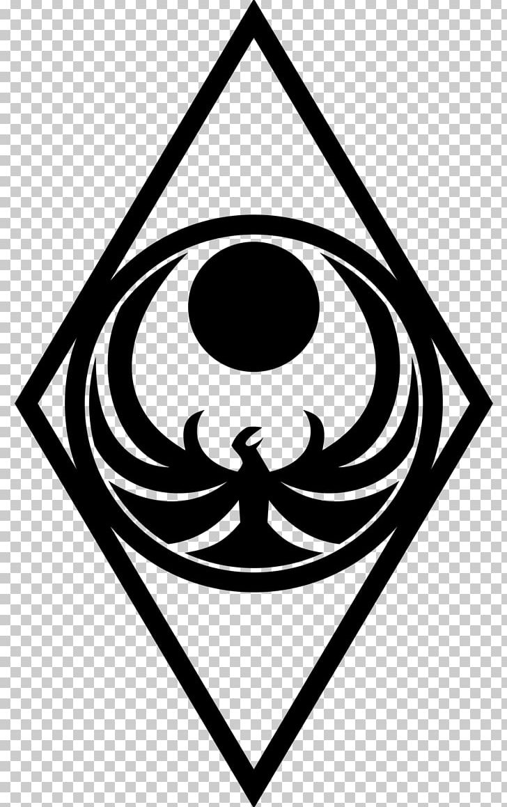 The Elder Scrolls V: Skyrim – Dragonborn Emblem Symbol Dishonored Logo PNG, Clipart, Black, Black And White, Brand, Circle, Dishonored Free PNG Download