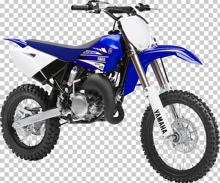 Yamaha Motor Company Yamaha YZ250F Yamaha YZ85 Motorcycle Two-stroke Engine PNG, Clipart, Allterrain Vehicle, Automotive Exterior, Automotive Tire, Auto Part, Bicycle Accessory Free PNG Download