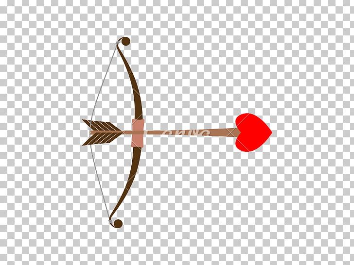 Bow And Arrow Valentine's Day Cupid PNG, Clipart, Angle, Archery, Arrow, Arrow Bow, Bow Free PNG Download