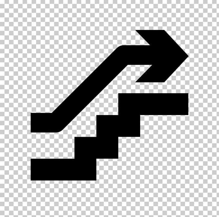 Computer Icons Stairs Logo PNG, Clipart, Angle, Architecture, Black, Brand, Buildofy Free PNG Download