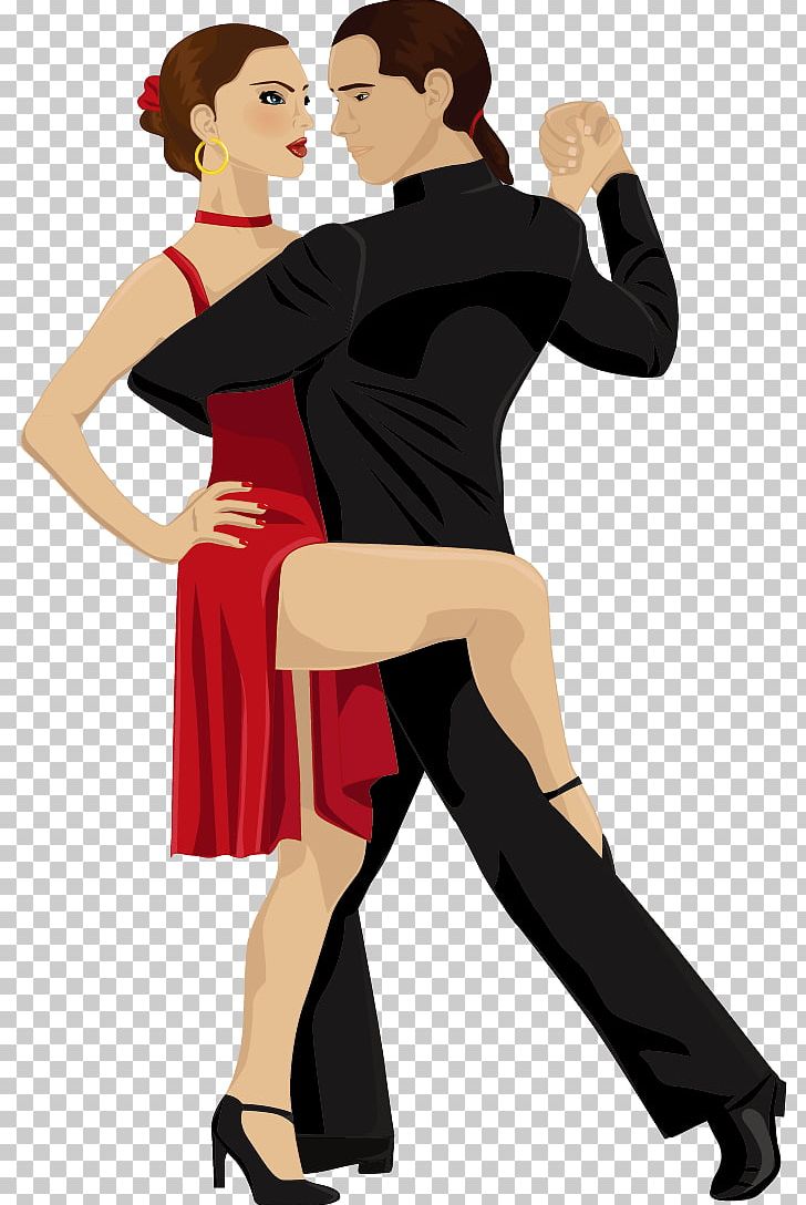 Dance Argentine Tango PNG, Clipart, Dancing, Encapsulated Postscript, Fictional Character, Girl, Happy Birthday Vector Images Free PNG Download
