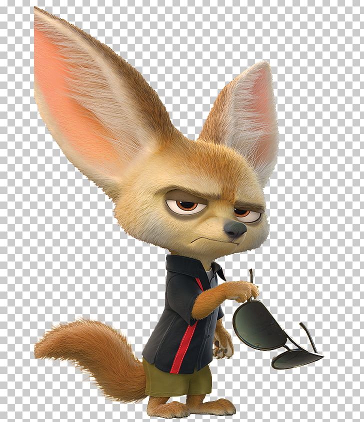 Finnick Nick Wilde Officer Clawhauser Character Film PNG, Clipart, Animals, Animation, Carnivoran, Character, Dog Like Mammal Free PNG Download