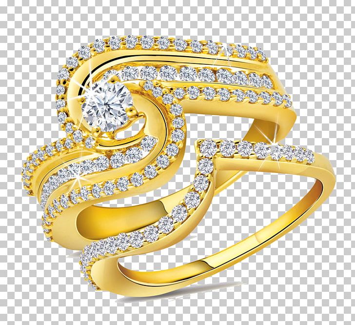 Jewellery Gold Ring Diamond PNG, Clipart, Accessories, Bangle, Bling Bling, Body Jewelry, Costume Jewelry Free PNG Download