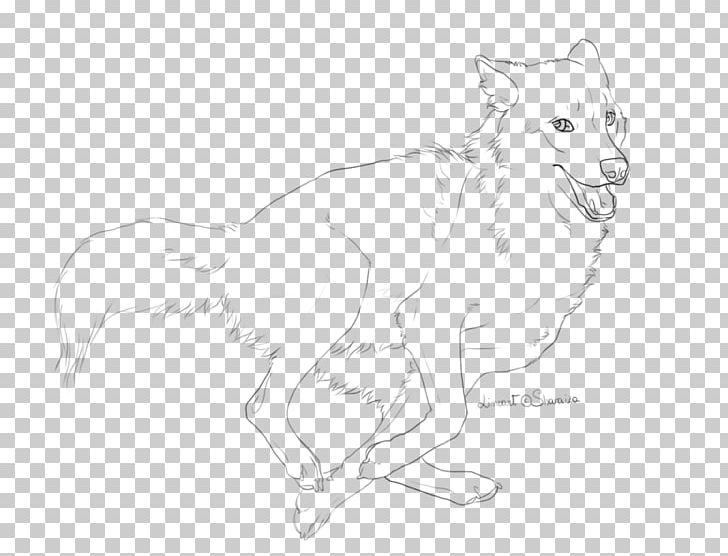 Line Art Drawing Red Fox Dog Sketch PNG, Clipart, Animal, Animals, Artwork, Black And White, Canidae Free PNG Download