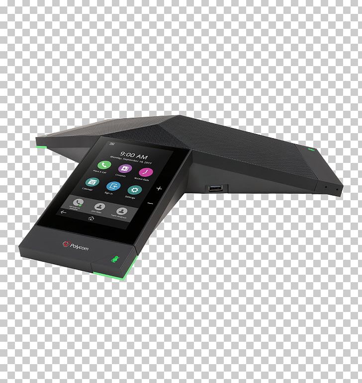 Polycom Conference Call Skype For Business Telephone Call PNG, Clipart, Angle, Conference Call, Electronic Device, Electronics, Electronics Accessory Free PNG Download
