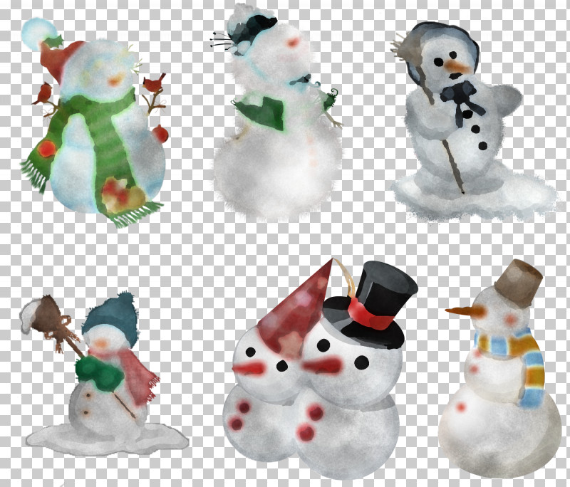 Snowman PNG, Clipart, Animal Figure, Figurine, Holiday Ornament, Snowman, Toy Free PNG Download