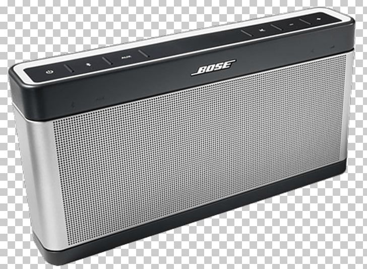 Bose SoundLink Wireless Speaker Loudspeaker Bose Corporation Bluetooth PNG, Clipart, Audio, Audio Equipment, Bluetooth, Bose Corporation, Bose Soundlink Free PNG Download