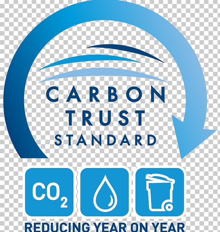 Carbon Trust Carbon Footprint Organization Technical Standard Management PNG, Clipart, Blue, Brand, Business, Carbon Footprint, Carbon Trust Free PNG Download