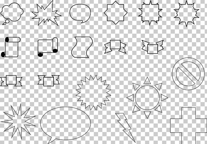 Geometric Shape Geometry PNG, Clipart, Angle, Area, Art, Black And White, Circle Free PNG Download