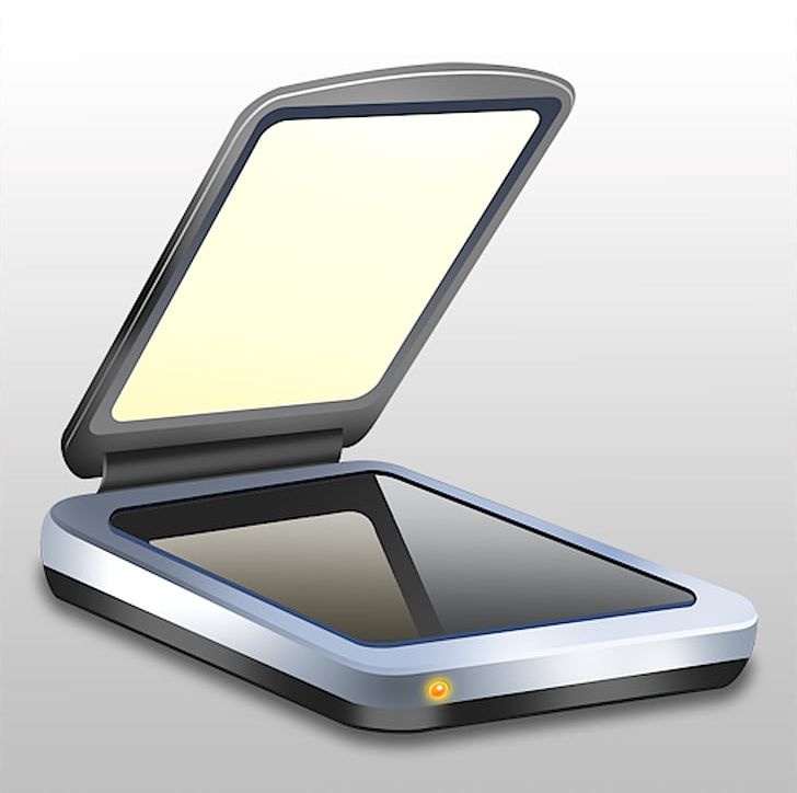 store scanner clipart