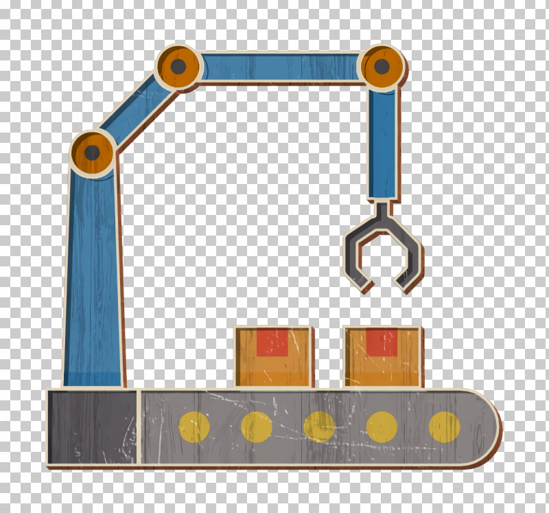 Conveyor Icon Industrial Icon PNG, Clipart, Angle, Conveyor Icon, Geometry, Industrial Icon, Line Free PNG Download