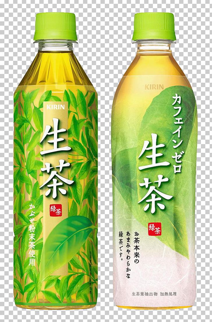 Green Tea Kirin Company 生茶 Beverages PNG, Clipart, Beer, Beverages, Bottle, Caffeine, Coffee Free PNG Download