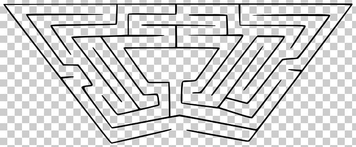 Hampton Court Maze Hampton Court Palace Egeskov Castle Hedge Maze PNG, Clipart, Angle, Area, Black And White, Brand, Circle Free PNG Download