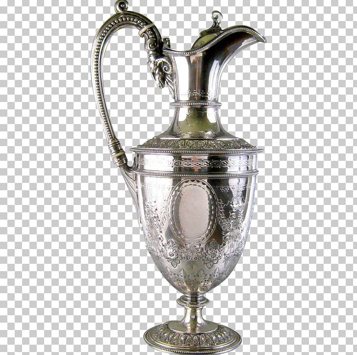 Jug Victorian Era Pitcher Glass James Dixon & Sons PNG, Clipart, Antique, Antique Shop, Barware, Brass, Cabinetry Free PNG Download