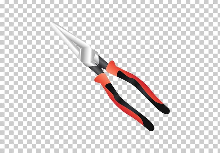 Needle-nose Pliers Icon PNG, Clipart, Angle, Cartoon, Computer Icons, Diagonal Pliers, Download Free PNG Download