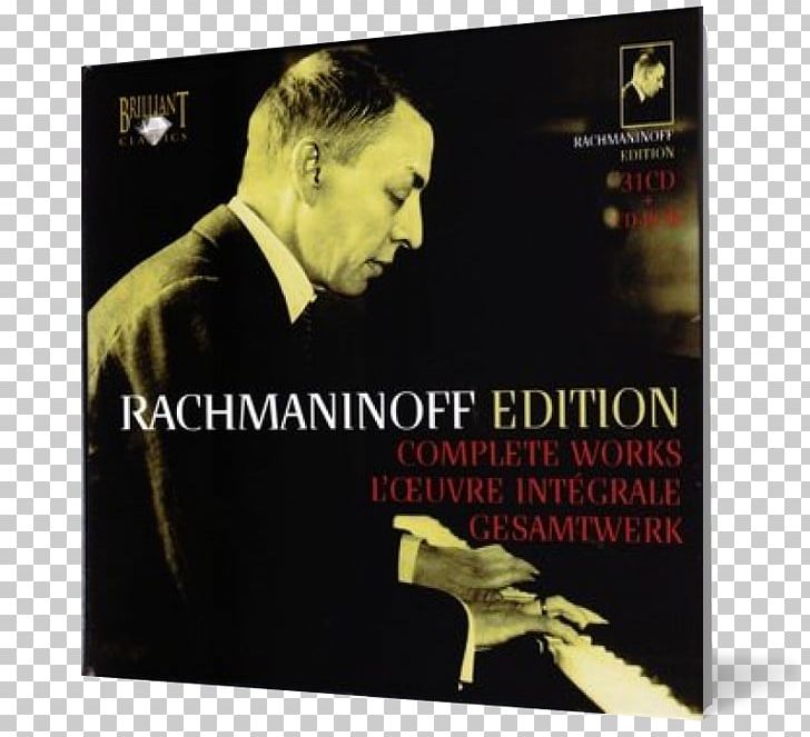 Sergei Rachmaninoff Piano Concerto No. 3 Piano Concerto No. 2 Album Classical Music PNG, Clipart, Advertising, Album, Brand, Classical Music, Concerto Free PNG Download