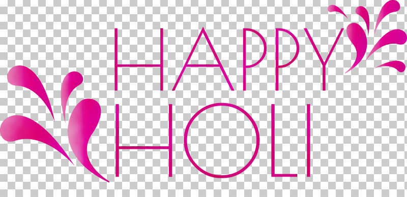 Pink Text Font Magenta Purple PNG, Clipart, Circle, Happy Holi, Line, Magenta, Paint Free PNG Download