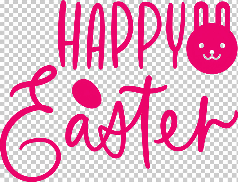 Easter Day Easter Sunday Happy Easter PNG, Clipart, Easter Day, Easter Sunday, Happy Easter, Line, Magenta Free PNG Download