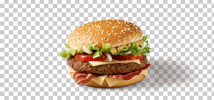 Big N' Tasty Bacon Hamburger McDonald's Big Mac Whopper PNG, Clipart,  Free PNG Download