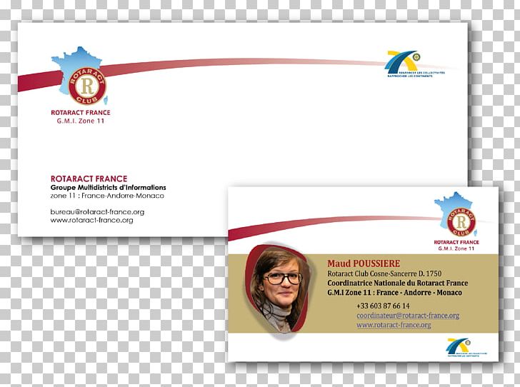 Business Cards Logo Rotaract Advertising Corporate Design PNG, Clipart, Advertising, Brand, Brochure, Business Cards, Carte Visite Free PNG Download