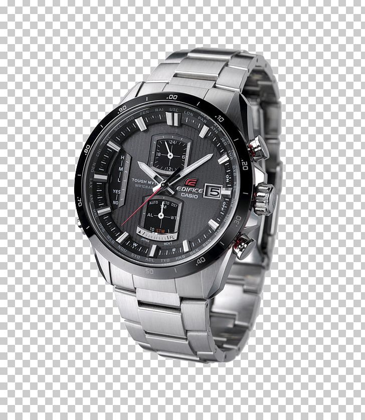 Casio Edifice Watch G-Shock PNG, Clipart, Brand, Casio, Casio Edifice, Casio Edifice Ef539d, Casio Wave Ceptor Free PNG Download