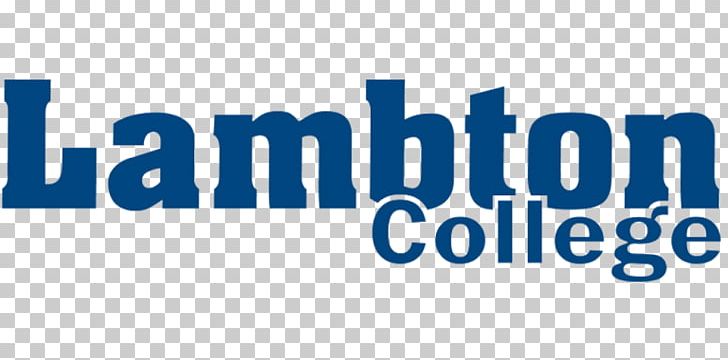 Lambton College School Student Education PNG, Clipart, Area, Blue, Brand, Canada, College Free PNG Download