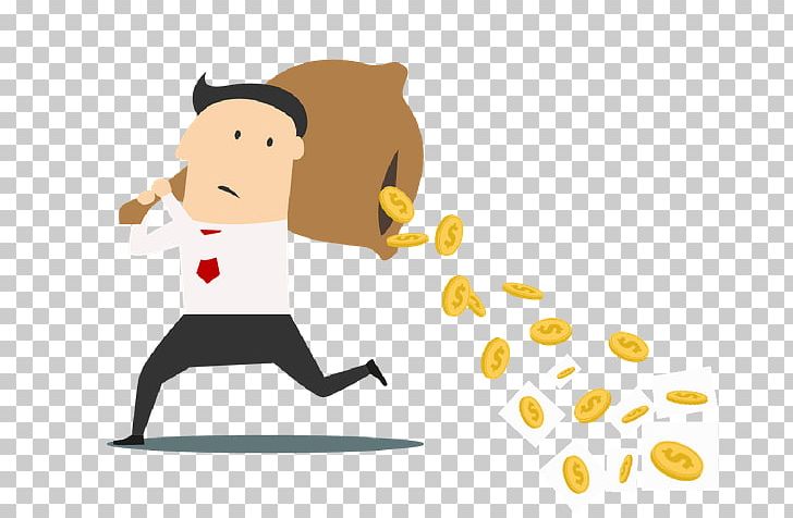 Money Bag Bank Coin PNG, Clipart, Accounting, Bank, Business, Businessperson, Cartoon Free PNG Download