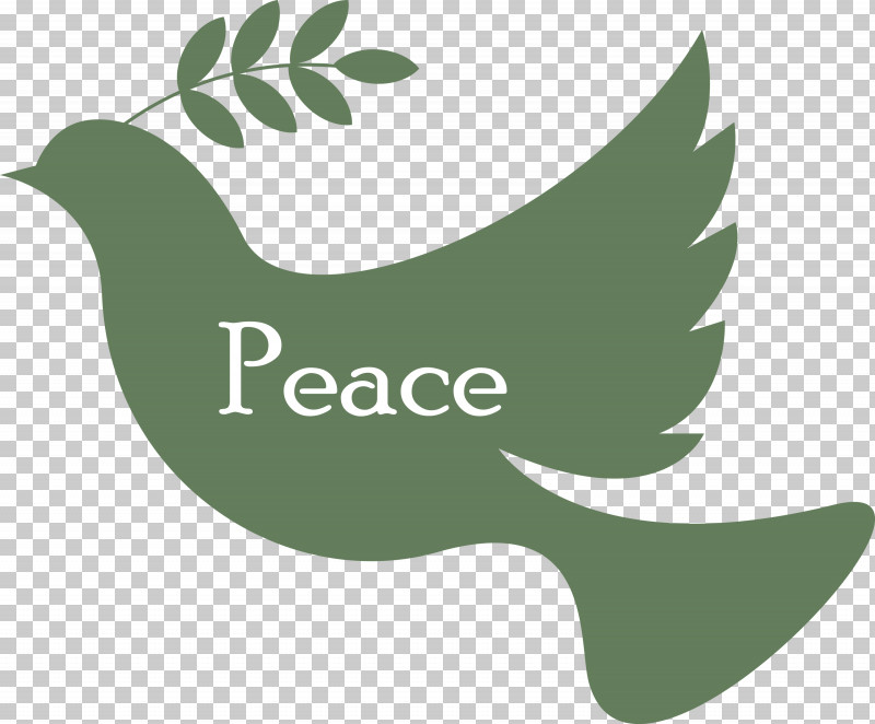 Free: Peace day concept with hand drawn dove Free Vector - nohat.cc