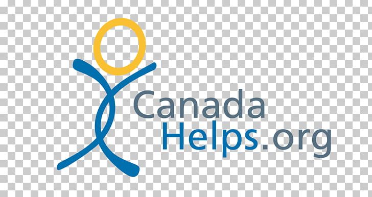CanadaHelps Charitable Organization Donation Logo Food Bank PNG, Clipart, Area, Brand, Canada, Charitable Organization, Corporation Free PNG Download