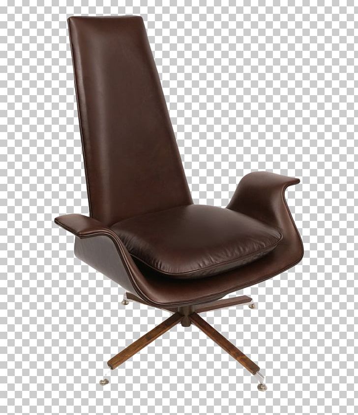 Eames Lounge Chair Couch Living Room Leather PNG, Clipart, Angle, Armrest, Back To School, Brown, Chair Free PNG Download