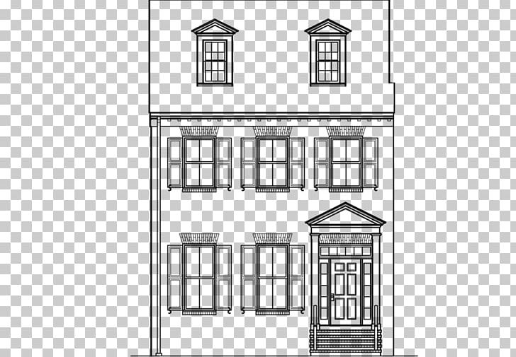 Floor Plan Window Architecture House Facade PNG, Clipart, Angle, Architecture, Area, Black And White, Brand Free PNG Download