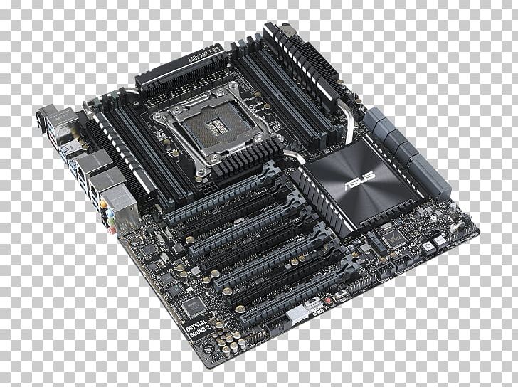 LGA 2011 Motherboard PCI Express Intel X99 ATX PNG, Clipart, Amd Crossfirex, Asus, Atx, Computer Component, Computer Hardware Free PNG Download
