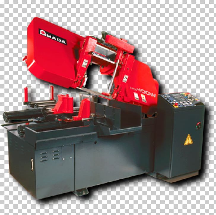 Metallityö H. Turunen Oy Band Saws Machine Cutting PNG, Clipart, Amada, Amada Co, Angle, Automatic, Band Saws Free PNG Download