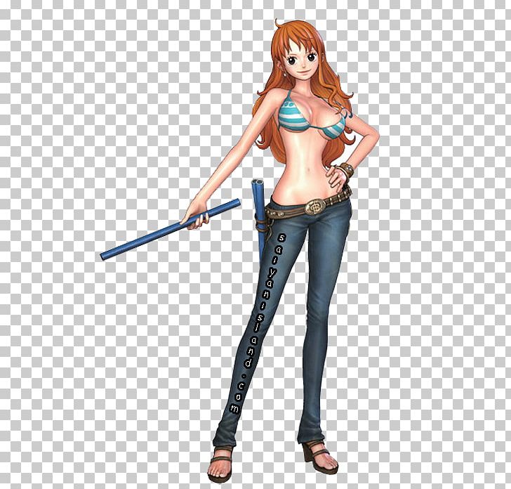 Nami One Piece: Pirate Warriors 2 Monkey D. Luffy One Piece: Pirate Warriors 3 PNG, Clipart, Anime, Arm, Brown Hair, Cartoon, Character Free PNG Download