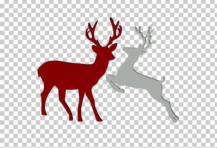 Reindeer Christmas Moose PNG, Clipart, Antler, Cardmaking, Cartoon, Christmas, Christmas Card Free PNG Download