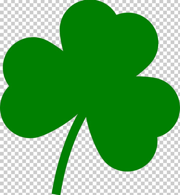 Saint Patrick's Day Ireland Shamrock Four-leaf Clover PNG, Clipart ...