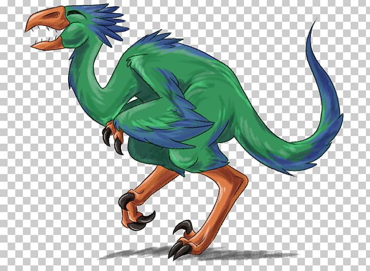 Velociraptor Feather Cartoon Beak PNG, Clipart, Animals, Art, Beak, Bird, Cartoon Free PNG Download