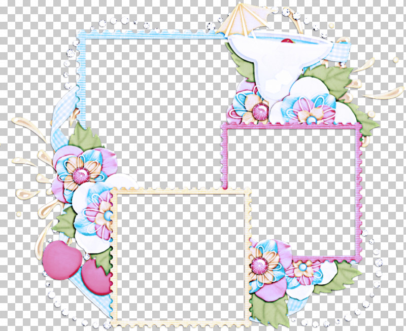 Picture Frame PNG, Clipart, Area, Flower, Line, Meter, Picture Frame Free PNG Download