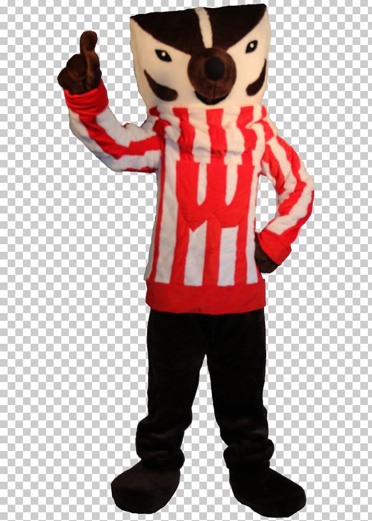 Costumed Character Mascot Bucky Badger Fun Party Rentals PNG, Clipart, Ari, Badger, Bucky, Bucky Badger, Costume Free PNG Download