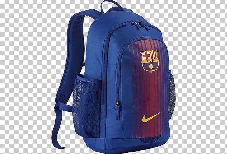 FC Barcelona Backpack Nike Store Las Ramblas Football PNG, Clipart, Backpack, Bag, Cobalt Blue, Duffel Bags, Electric Blue Free PNG Download