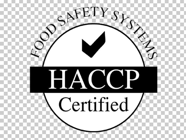 Hazard Analysis And Critical Control Points Logo Achilleas Kaimakli Certification ISO 22000 PNG, Clipart, Black, Black And White, Brand, Certification, Circle Free PNG Download